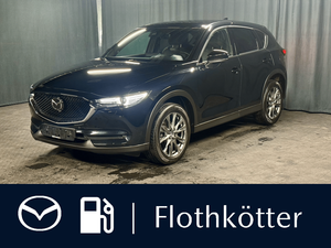 Mazda CX-5 CX-5 G194 AUTO SPORTS-LINE*SPORT-PLUS-P*LEDER*MATRIX-LED*