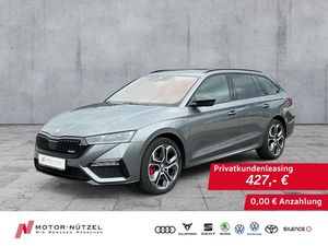 Skoda Octavia Combi 1.4TSI iV RS MATRIX+NAV+SHZ+ACC