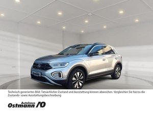Volkswagen T-Roc 2.0 TDI Goal AHK RFK Navi LED LM Climatr.