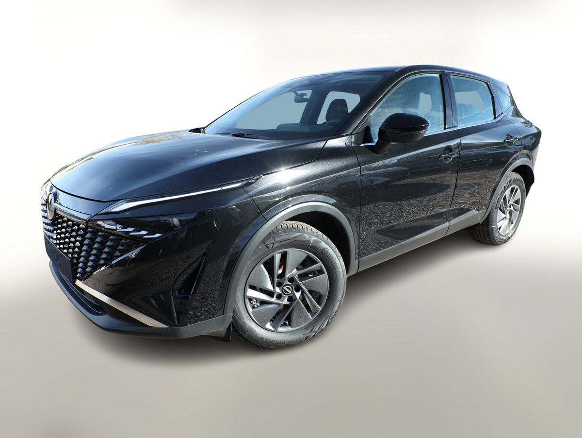 Nissan Qashqai MHEV 158 CVT Acenta LED ACC SHZ LHZ Kam Auto-Abo privat Auto-Abo