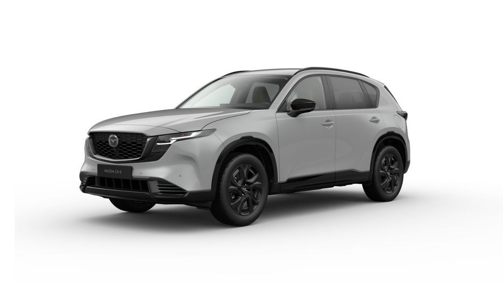 Mazda CX-5 2026 2.5 6AT HOMURA Leder-Beige Panorama Leasing