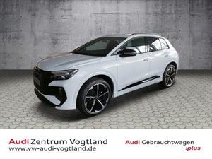 Audi Q4 e-tron 55 quattro S line/Matrix/Sonos/Pano/Ke Leasing