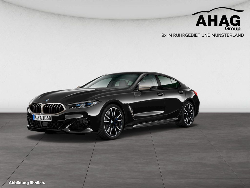 BMW M850i xDrive Gran Coupe Leasing