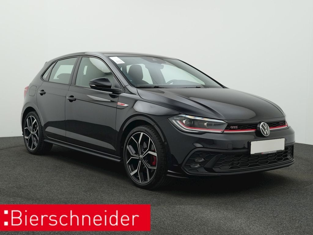 Volkswagen Polo GTI 2.0 TSI DSG MATRIX-LED NAVI ACC SIDEASS Leasing