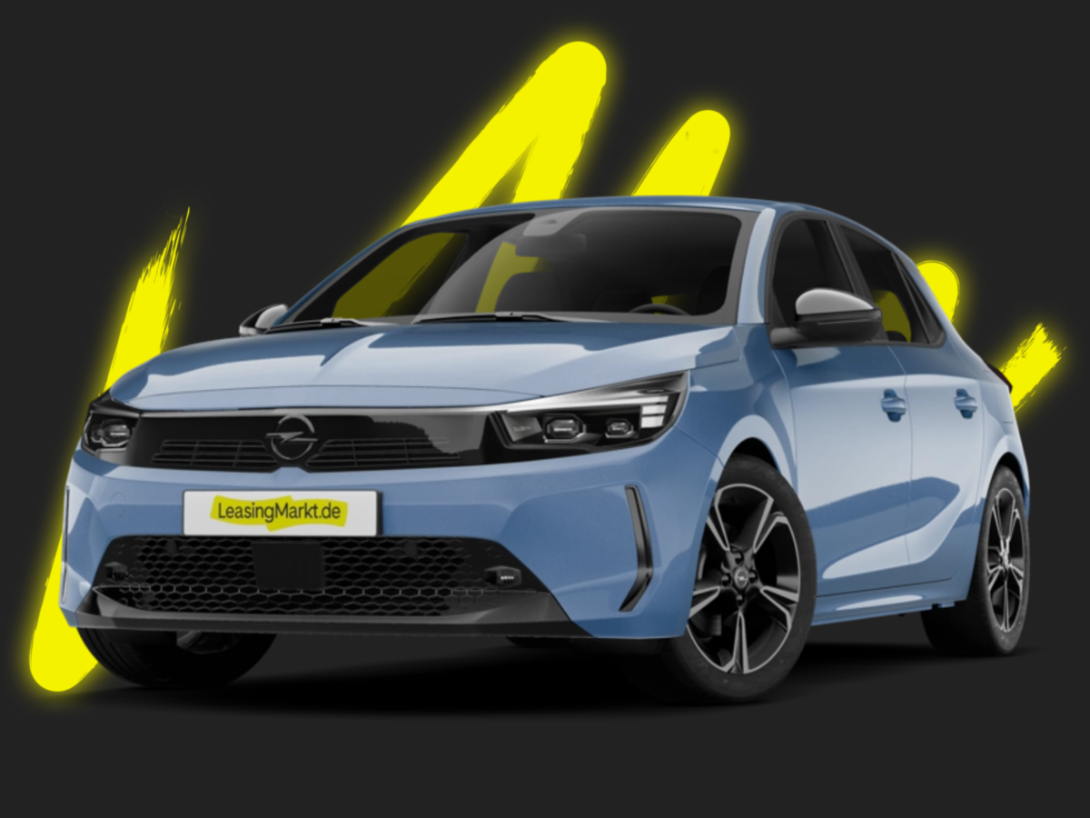Opel Corsa Edition 1.2 100PS *frei konfigurierbar*GEWERBEDEAL* Leasing