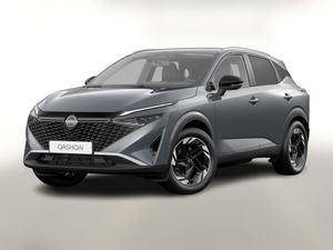 Nissan Qashqai AT N-Connecta Nav SHZ PrivG LED ACC LHZ Leasing privat