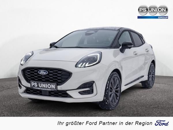 Ford Puma Sound Edition 1.0l Automatik Rückfahrkamera LED-Scheinwerfer elektr. Heckklappe  Lenkradheizung Leasing