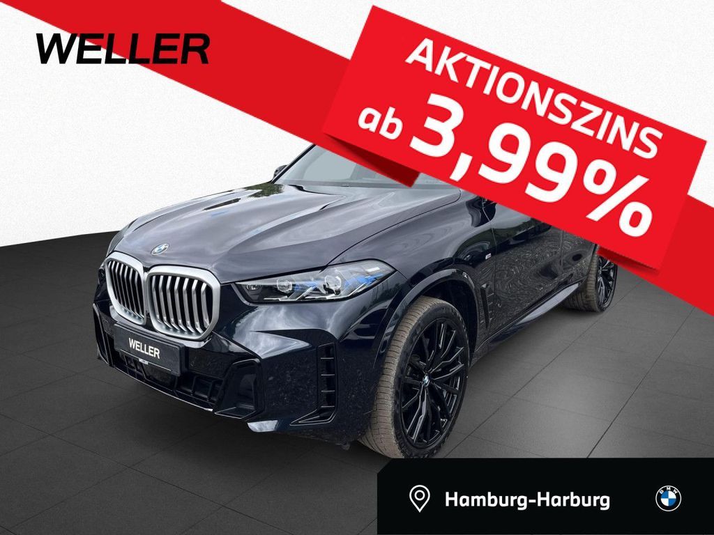 BMW X5 xDr 30dA M SPORT KomSi,AHK,22