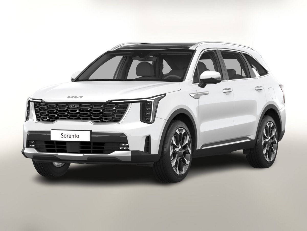 Kia Sorento 4WD 7S Pano Bose HUD eHK ACC SHZ Nav Kam Leasing privat Leasing