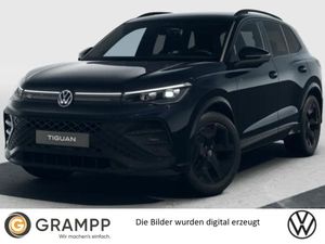 Volkswagen Tiguan R-Line 1.5 eHybrid DSG VOLLAUSSTATTUNG *0,5 % VERSTEUERUNG*
