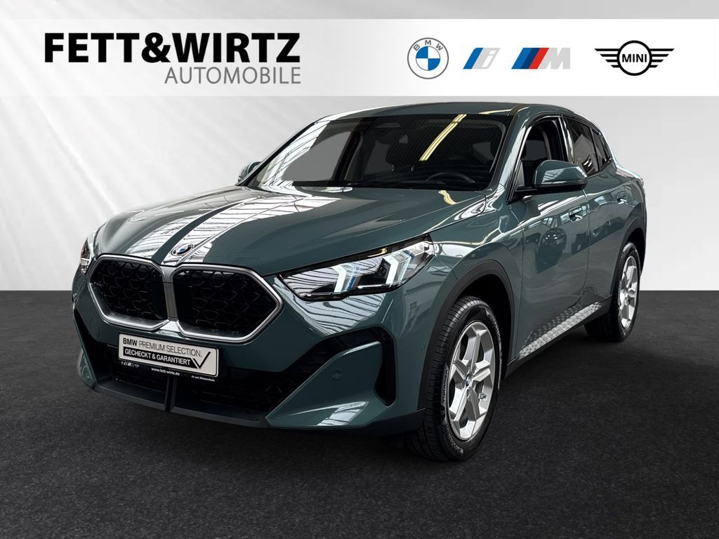 BMW X2 sDrive20d Inkl. € 1.190 Zubehörbonus*|Head-Up Leasing