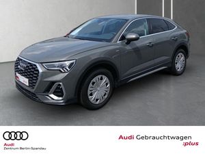 Audi Q3 Sportback TFSI S line S tronic *AHK*ACC*NAV+*