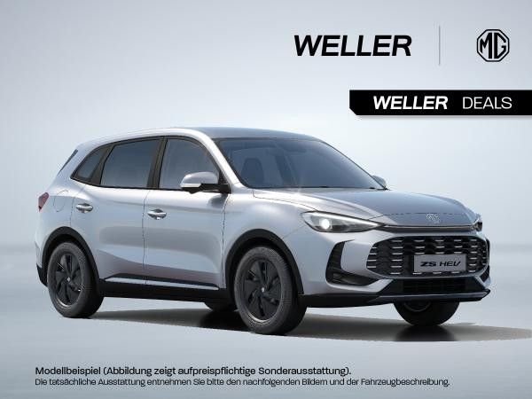 MG ZS MG ZS Hybrid+ Standard Leasing