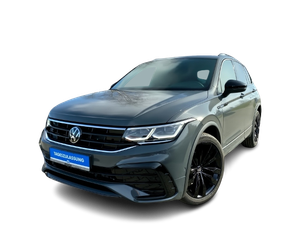 Volkswagen Tiguan R-Line 1.5 TSI DSG Black Style LED NAVI A Auto-Abo