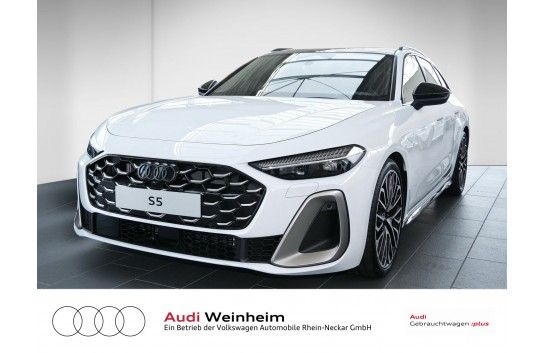 AUDI S5 3.0 TFSI quattro Avant edition one AHV Pano LED uvm Leasing