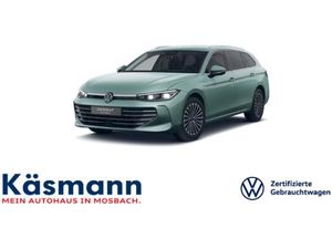 Volkswagen Passat Variant Elegance 1.5TSI eHybrid AHK MATRIX EASYOPEN ACC Leasing