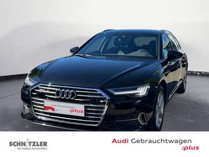 Audi A6 Avant 45 TFSI Sport HD-MATRIX/LEDER/ACC+++