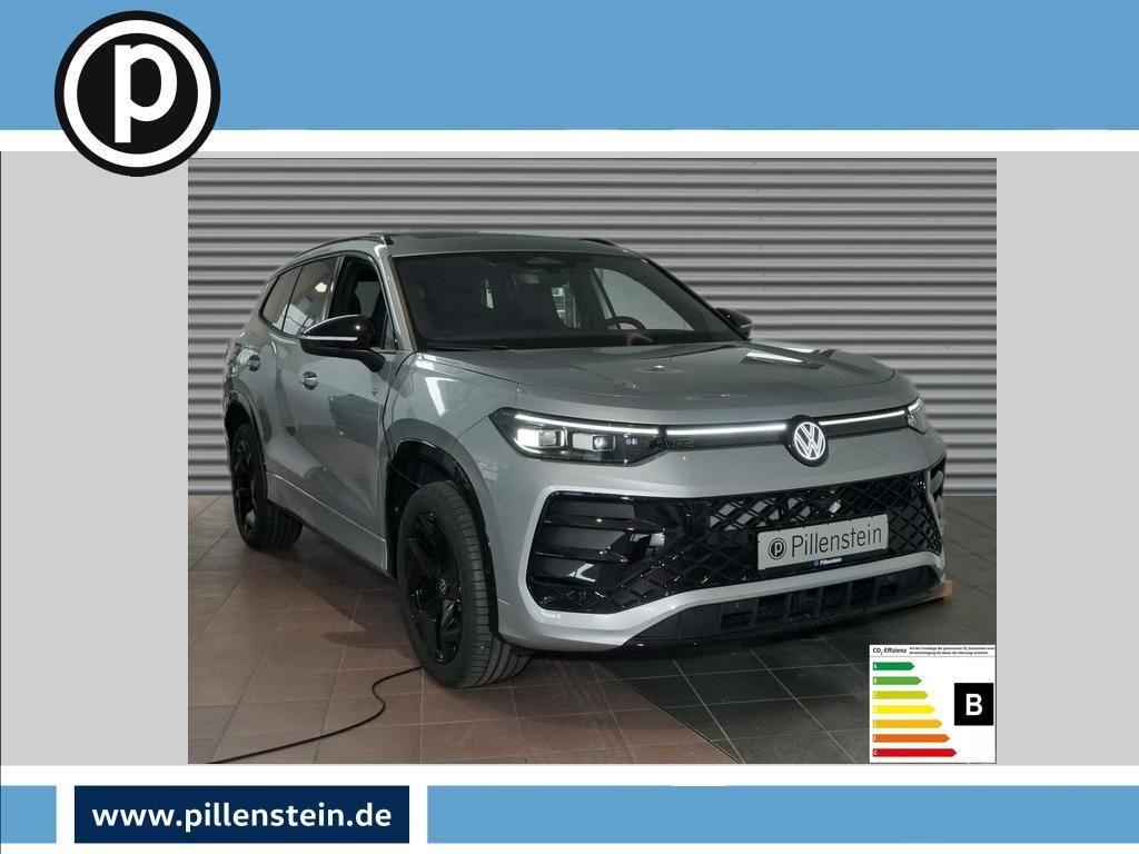 Volkswagen Tayron R-Line 1,5 l eHybrid AHK PANO BLACK STYLE Leasing