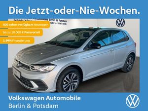 Volkswagen Polo Energy 1,0 l TSI 95 PS DSG