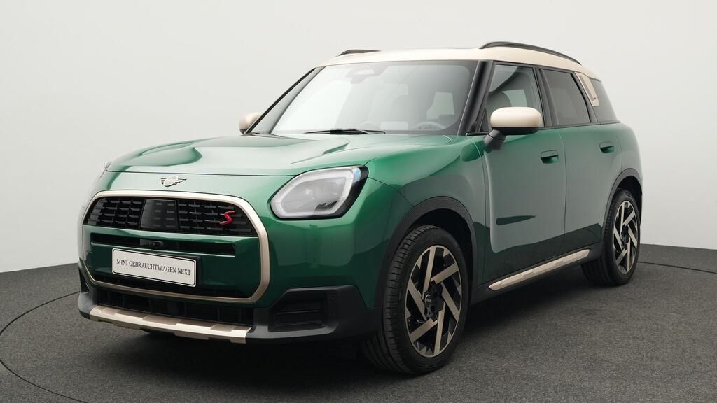 MINI Countryman S ALL4 Leasing
