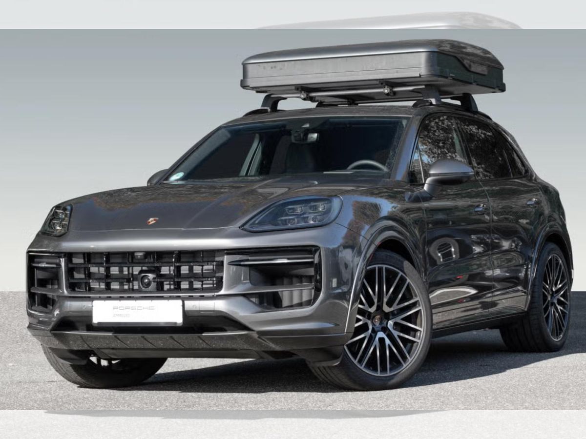 Porsche Cayenne E-Hybrid 🚗 Sofort verfügbar! Vorführwagen! Ihr Porsche wartet auf Sie! 🌟 Leasing