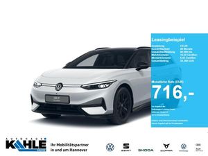 Volkswagen ID.7 Tourer Pro 77 kWh BlackStyle Pano Wärmepumpe AHK