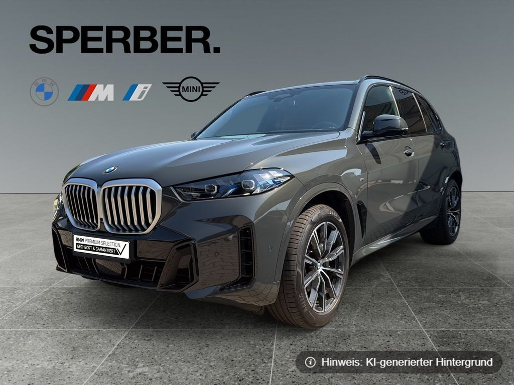 BMW X5 xDrive40i M Sportpaket*20 Zoll*AHK*Panorama*M Leasing