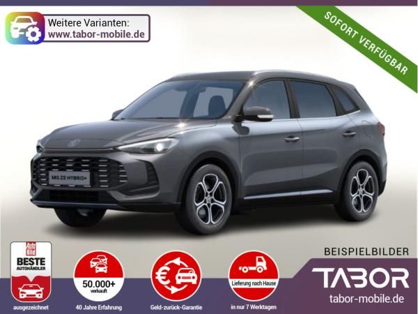 MG ZS Hybrid+ Comfort ACC LED Kam Nav TotW PDC 17Z Leasing