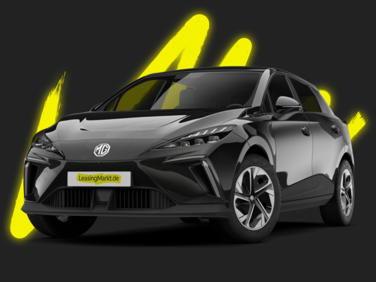 MG MG4 Standard - Sitz- & Lenkradheizung*Rückfahrkamera*Tempomat*7 Jahre Herstellergarantie Leasing