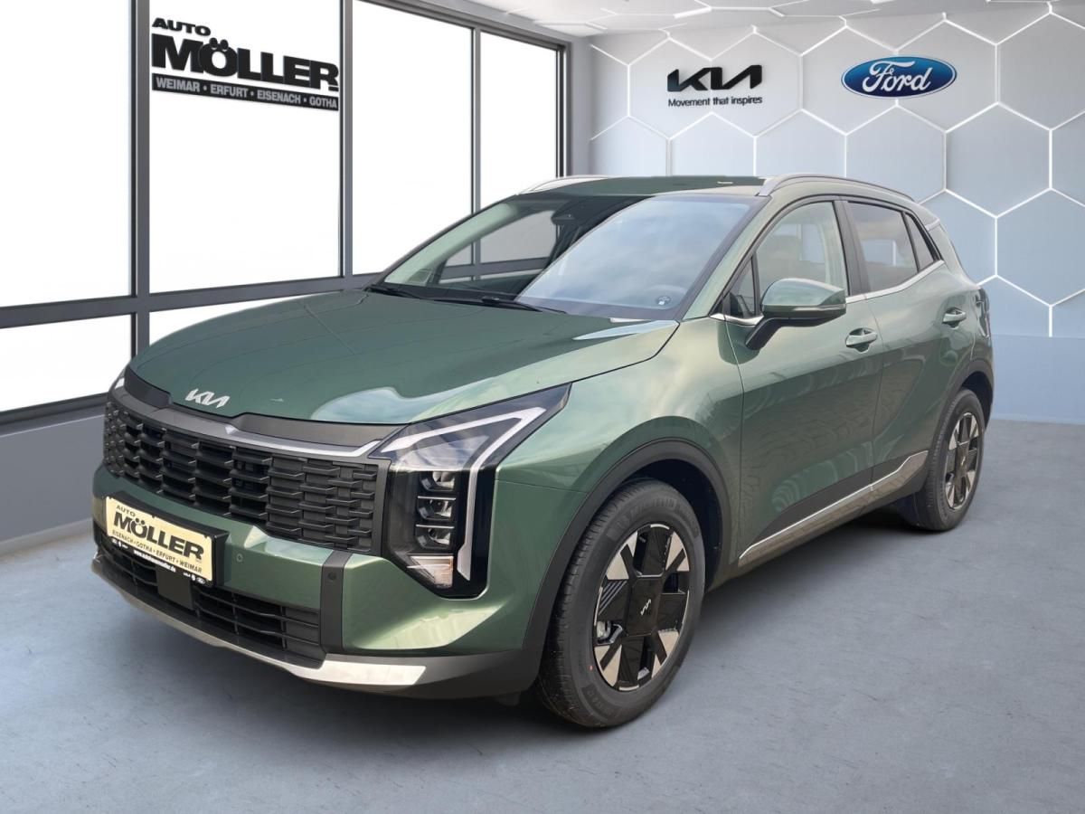 Kia Sportage PE 1.6T Vision DCT7 *Privat*  Komfort Digit.-Cockpit LED-Scheinw. Spurfolgeass. Leasing