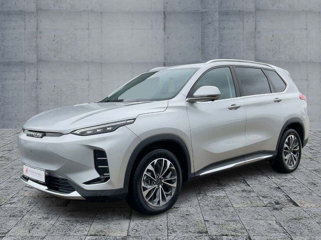 Maxus eUNIQ 6 Limited 70kWh 360°Kamera/Pano-Dach/Leder Leasing