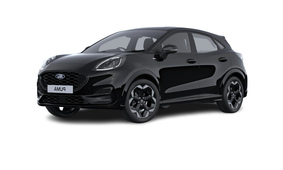 Ford Puma 1,0 EcoBoost Hybrid 92kW  Auto 1,0 EcoBoost Hybrid 92kW ST-Line X Auto Auto-Abo