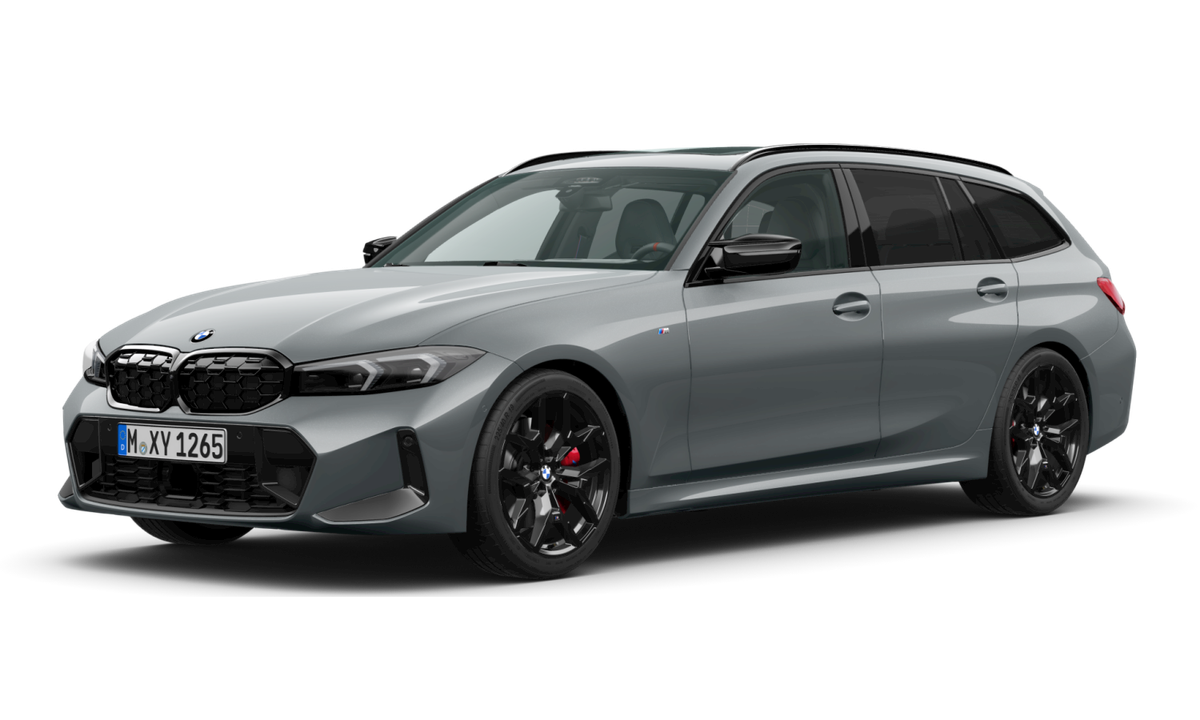 BMW 3er Touring M340d xDrive Touring M340d xDrive Touring Auto Auto-Abo