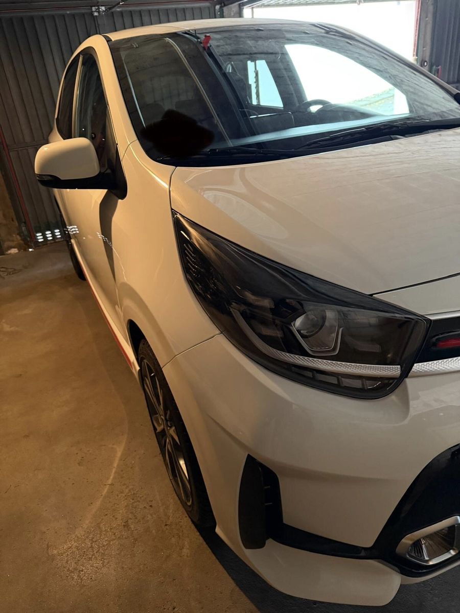 Kia Picanto GT- Line Leasingübernahme