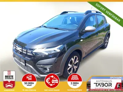 Dacia Sandero Stepway III 1.0 TCe 110 Expression+ Nav Leasing