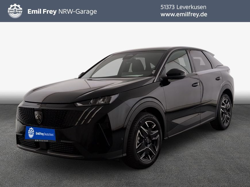Peugeot 3008 Hybrid 145 e-DSC6 Allure Business Leasing
