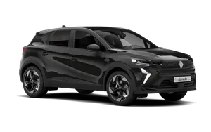 Renault Captur Mild Hybrid 140 EDC Techno