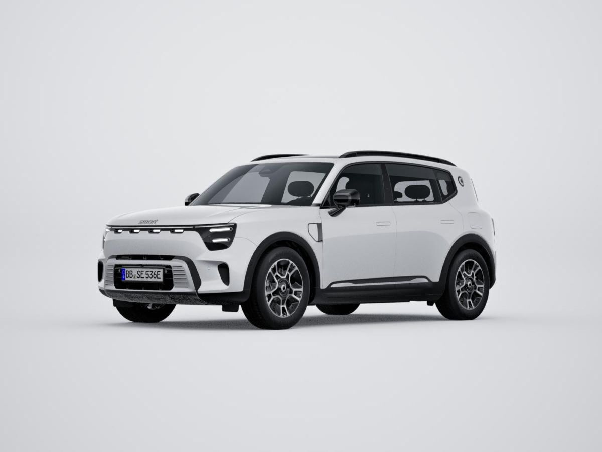smart #5 Pro+ MY27⚡Wartung & Verschleiß inkl.*❗️(400kW DC/V2L/19 Zoll/LED+/Pano) Leasing