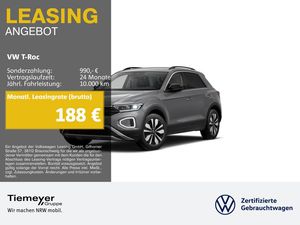 Volkswagen T-Roc 2.0 TDI GOAL STHZG LED+ ASSIST KEYLESS