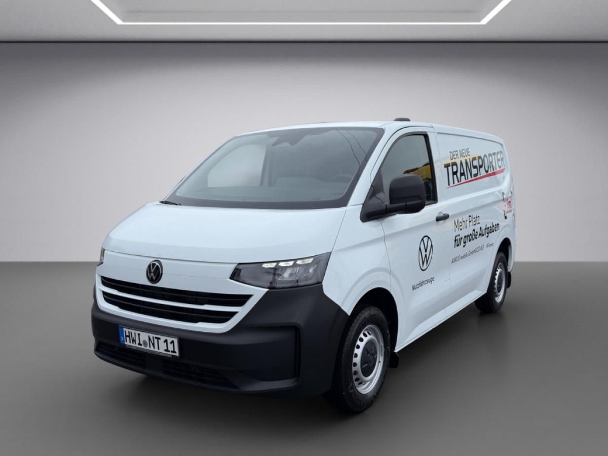 Volkswagen Transporter T7Kasten Leasing