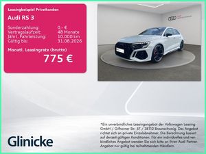 Audi RS 3 SB 2.5 TFSI qu Matrix B&O Kamera Sportabgas