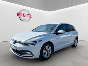 Volkswagen VW Golf VIII Life 1.5 TSI AHK STANDHZ KAMERA ACC