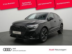 Audi Q3 Sportback S line VIRT APP S-TRONIC SHZ LED