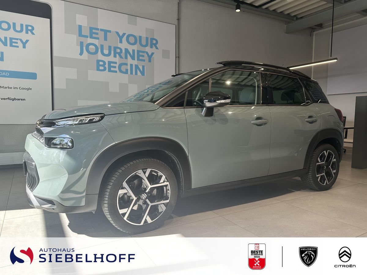 Citroën C3 Aircross Shine Pack PureTech 130 EAT6 Leasing