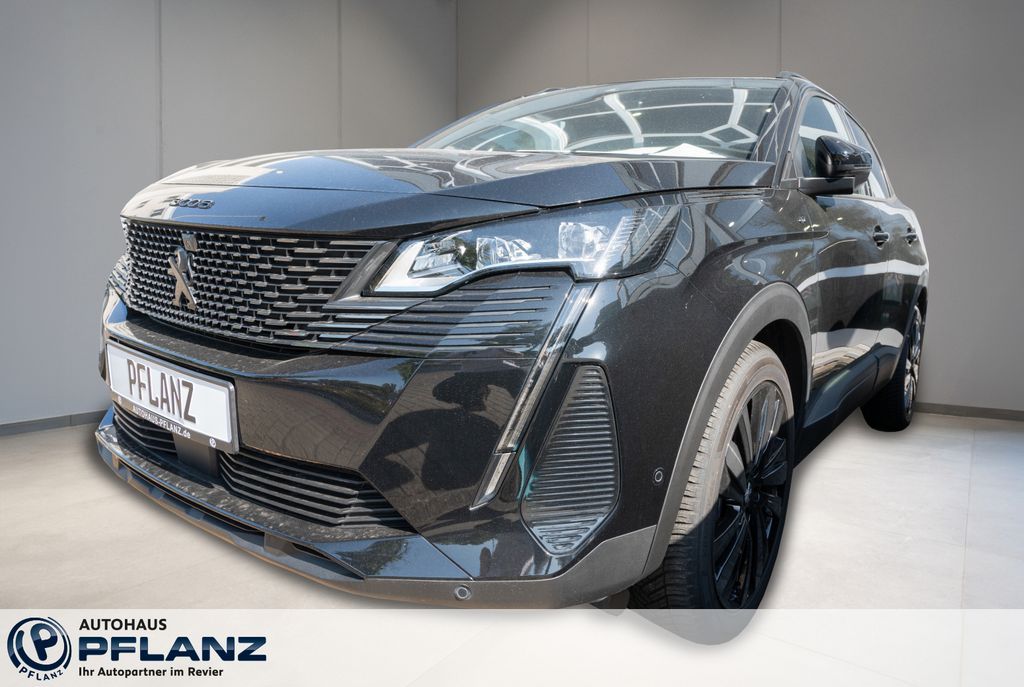 Peugeot 3008 GT 1.2 PureTech 130 EAT8 *AB 194€ OHNE... Leasing