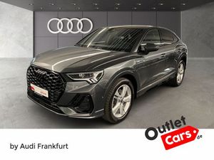 Audi Q3 Sportback 40TFSI qu S tronic S line LED SONOS