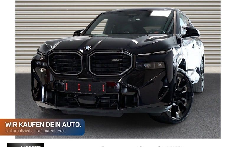 Bmw Xm 4.4 5dr Auto kaufen