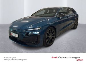 Audi A6 Avant e-tron performance S line Luft AHK