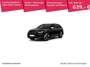 Audi SQ7 4.0 TFSI quattro virtual Head-up Pano