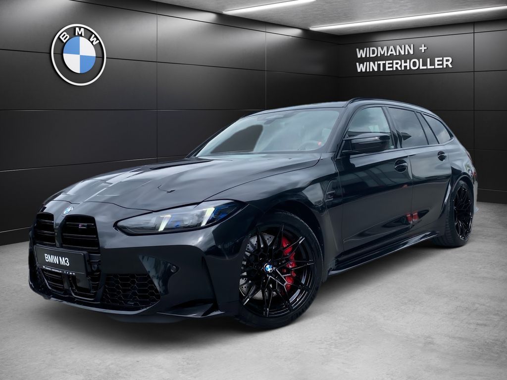 BMW M3 Competition Tou xDrive HUD DA Prof. ACC H/K Leasing